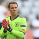 Manuel Neuer’s rainbow captain’s armband is being investigated by UEFA.
